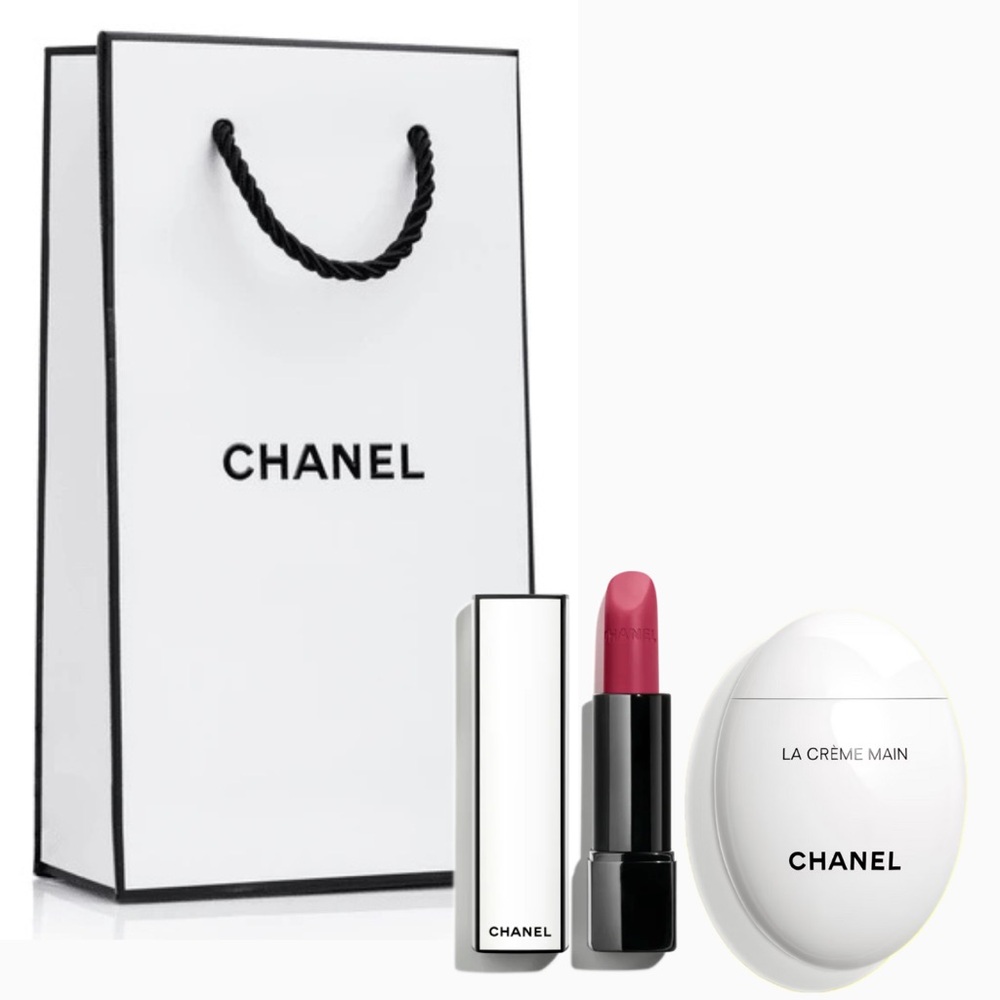 Chanel Beauty Gift Set